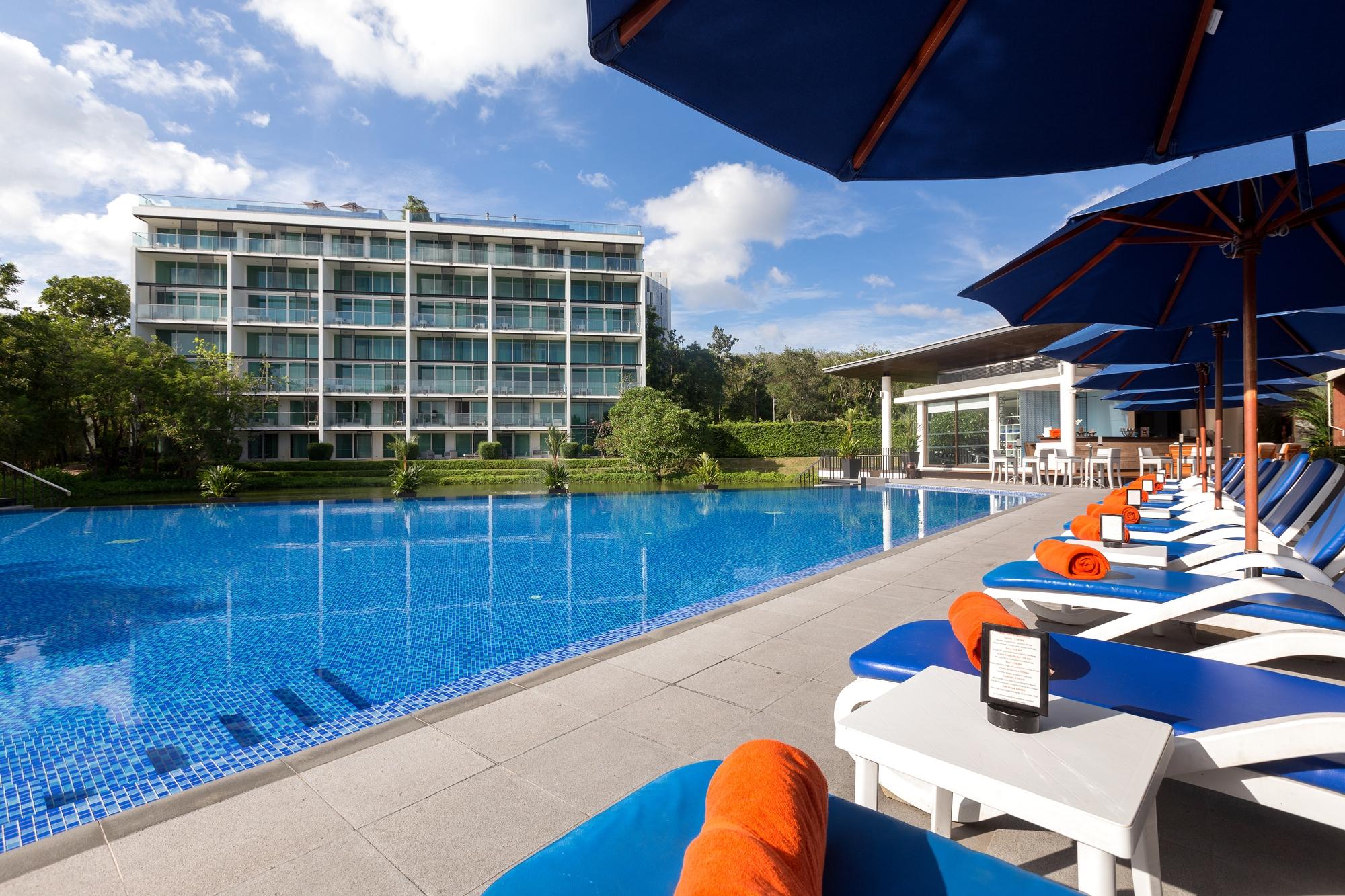 Angsana Villas Resort Phuket - SHA Extra Plus Exteriör bild