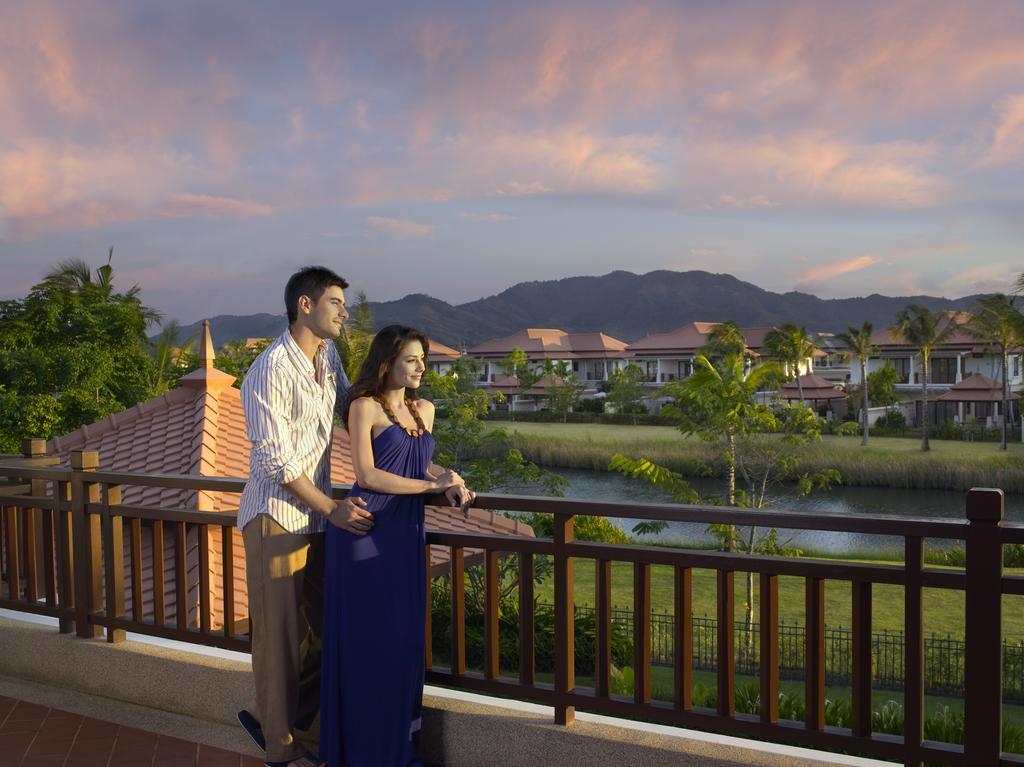 Angsana Villas Resort Phuket - SHA Extra Plus Exteriör bild
