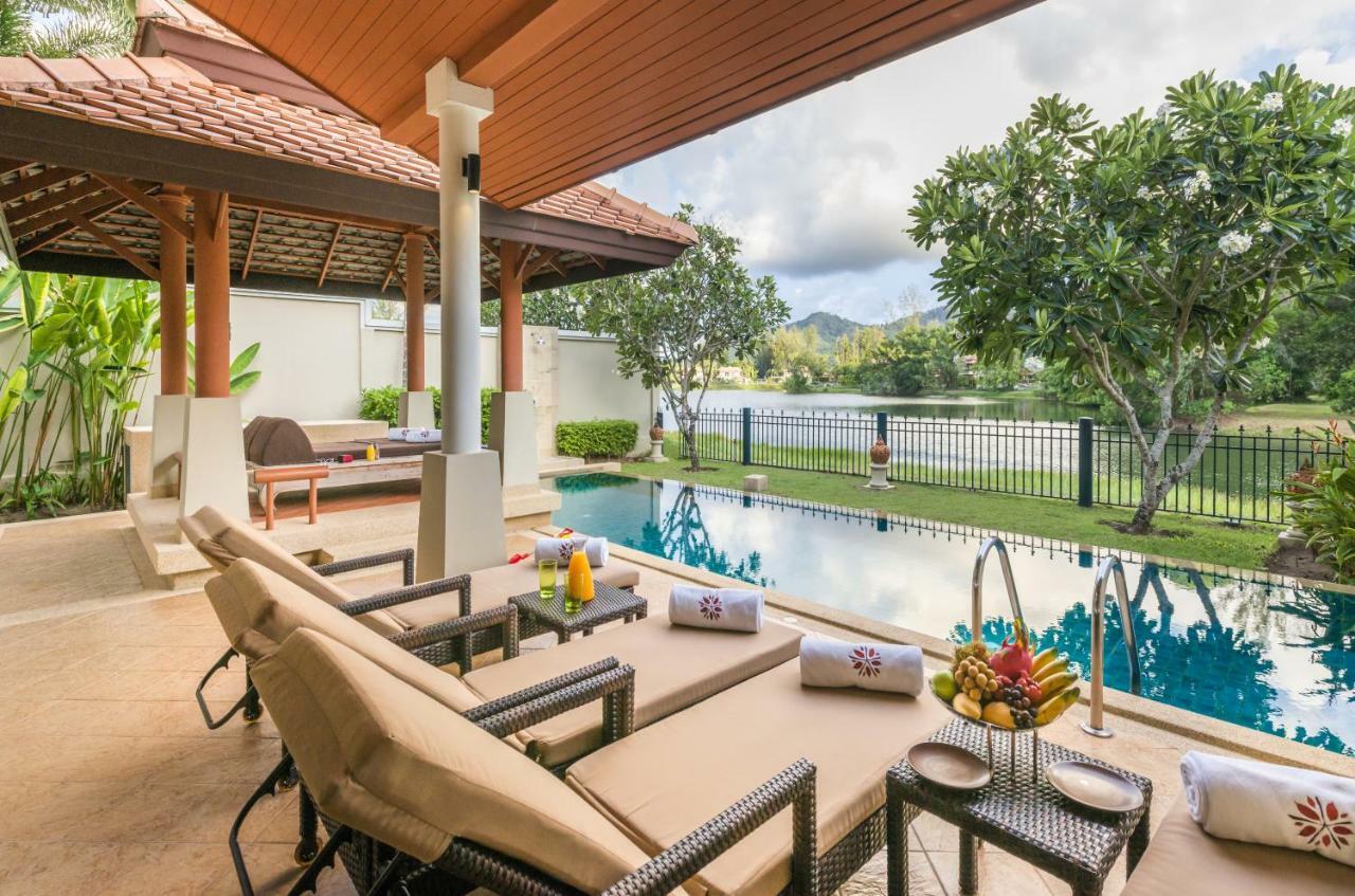 Angsana Villas Resort Phuket - SHA Extra Plus Exteriör bild