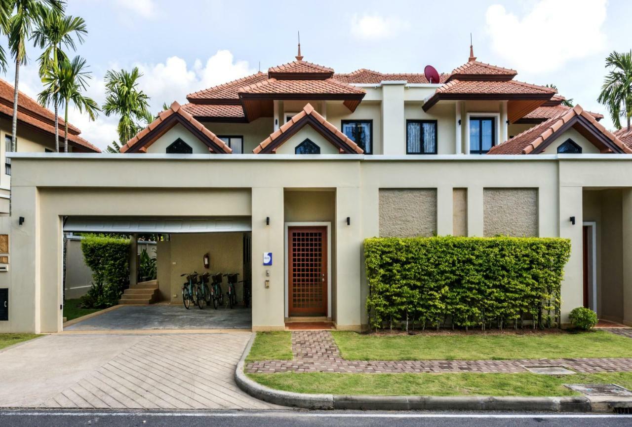 Angsana Villas Resort Phuket - SHA Extra Plus Exteriör bild