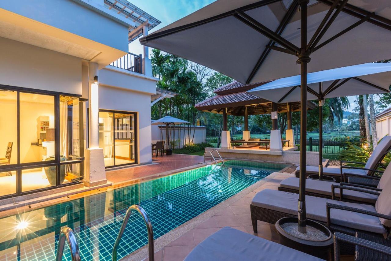 Angsana Villas Resort Phuket - SHA Extra Plus Exteriör bild